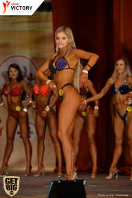 Men’s Physique & Bikini Stars - 2017