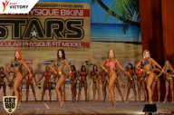 Men’s Physique & Bikini Stars - 2017