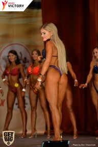 Men’s Physique & Bikini Stars - 2017