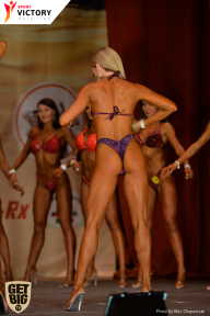 Men’s Physique & Bikini Stars - 2017