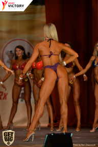 Men’s Physique & Bikini Stars - 2017