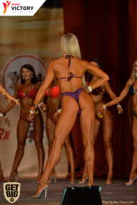 Men’s Physique & Bikini Stars - 2017