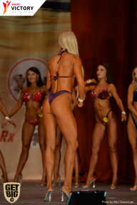 Men’s Physique & Bikini Stars - 2017