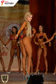 Men’s Physique & Bikini Stars - 2017