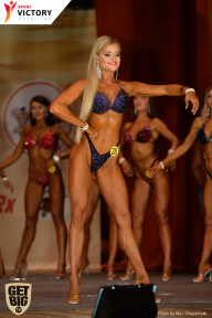 Men’s Physique & Bikini Stars - 2017