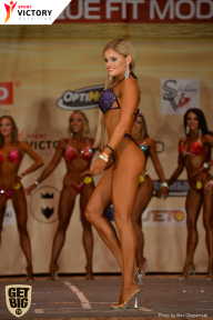 Men’s Physique & Bikini Stars - 2017