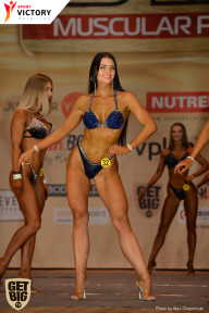 Men’s Physique & Bikini Stars - 2017