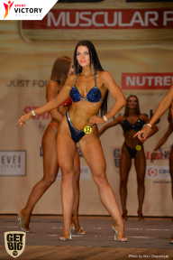 Men’s Physique & Bikini Stars - 2017
