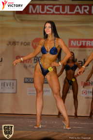 Men’s Physique & Bikini Stars - 2017