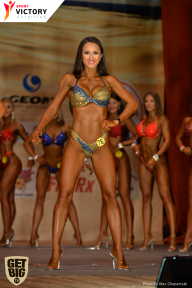 Men’s Physique & Bikini Stars - 2017