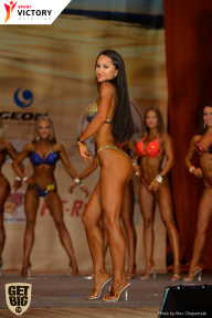 Men’s Physique & Bikini Stars - 2017