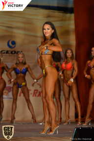 Men’s Physique & Bikini Stars - 2017