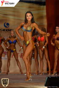 Men’s Physique & Bikini Stars - 2017