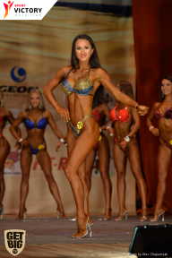 Men’s Physique & Bikini Stars - 2017