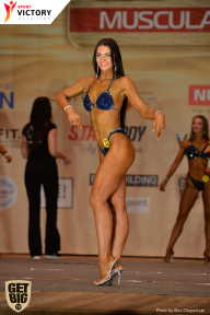 Men’s Physique & Bikini Stars - 2017