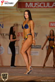 Men’s Physique & Bikini Stars - 2017