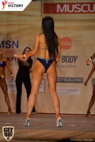 Men’s Physique & Bikini Stars - 2017