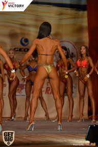 Men’s Physique & Bikini Stars - 2017