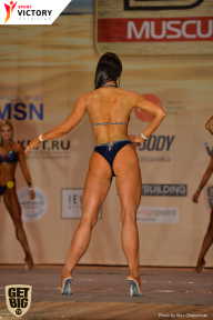 Men’s Physique & Bikini Stars - 2017