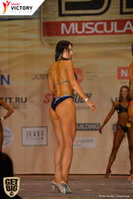 Men’s Physique & Bikini Stars - 2017