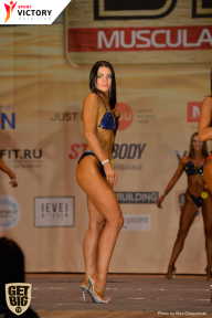 Men’s Physique & Bikini Stars - 2017
