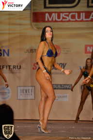 Men’s Physique & Bikini Stars - 2017