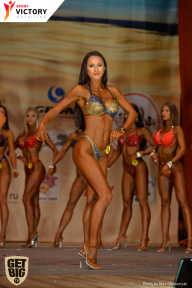 Men’s Physique & Bikini Stars - 2017