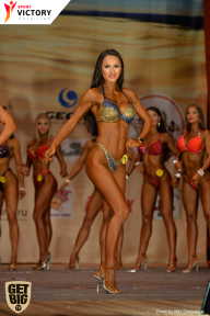 Men’s Physique & Bikini Stars - 2017