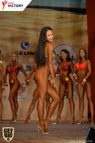 Men’s Physique & Bikini Stars - 2017
