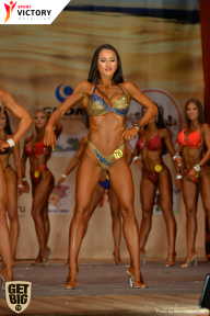Men’s Physique & Bikini Stars - 2017