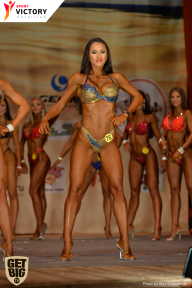 Men’s Physique & Bikini Stars - 2017