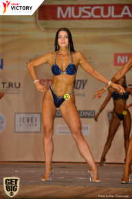 Men’s Physique & Bikini Stars - 2017