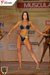 Men’s Physique & Bikini Stars - 2017