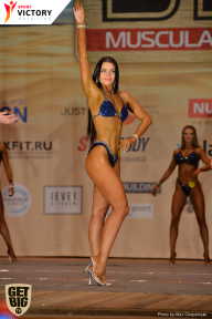 Men’s Physique & Bikini Stars - 2017