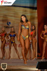 Men’s Physique & Bikini Stars - 2017
