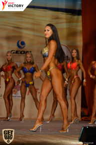 Men’s Physique & Bikini Stars - 2017