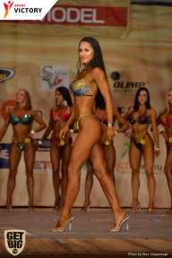 Men’s Physique & Bikini Stars - 2017