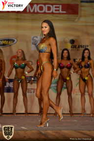 Men’s Physique & Bikini Stars - 2017