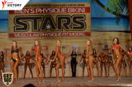 Men’s Physique & Bikini Stars - 2017