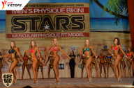 Men’s Physique & Bikini Stars - 2017
