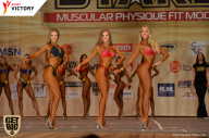 Men’s Physique & Bikini Stars - 2017
