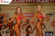 Men’s Physique & Bikini Stars - 2017