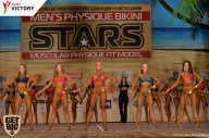 Men’s Physique & Bikini Stars - 2017