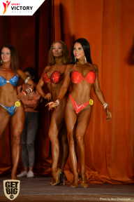 Men’s Physique & Bikini Stars - 2017
