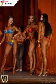 Men’s Physique & Bikini Stars - 2017