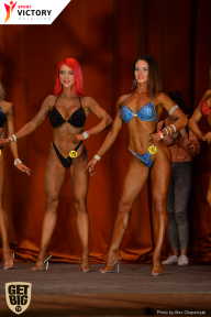 Men’s Physique & Bikini Stars - 2017