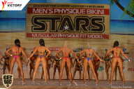 Men’s Physique & Bikini Stars - 2017