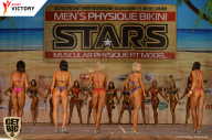 Men’s Physique & Bikini Stars - 2017