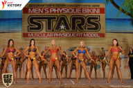 Men’s Physique & Bikini Stars - 2017