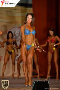 Men’s Physique & Bikini Stars - 2017